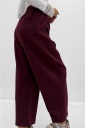 pantalone ampio flora